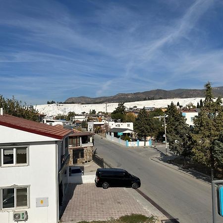 Alis Home Pamukkale Esterno foto