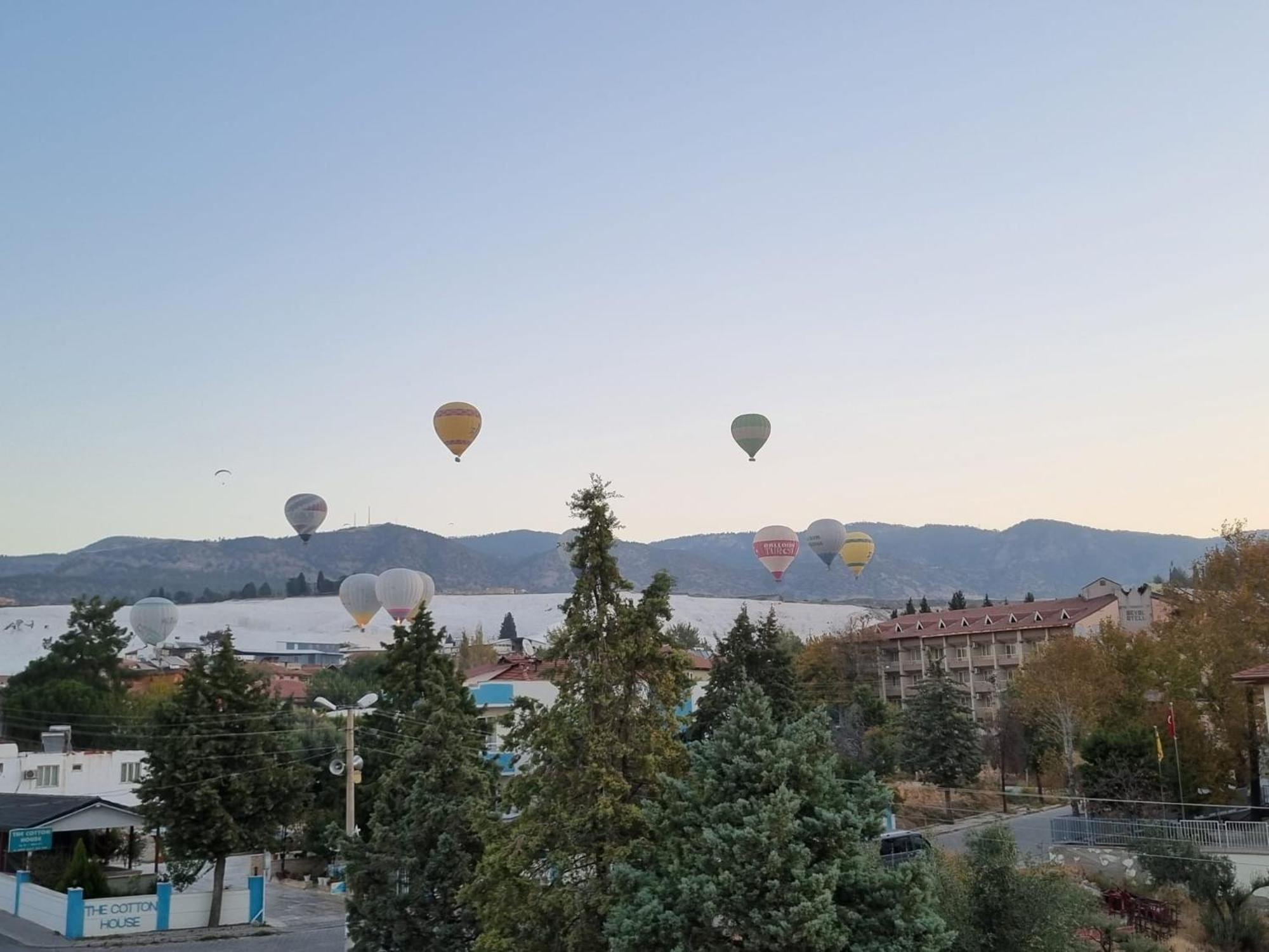Alis Home Pamukkale Esterno foto