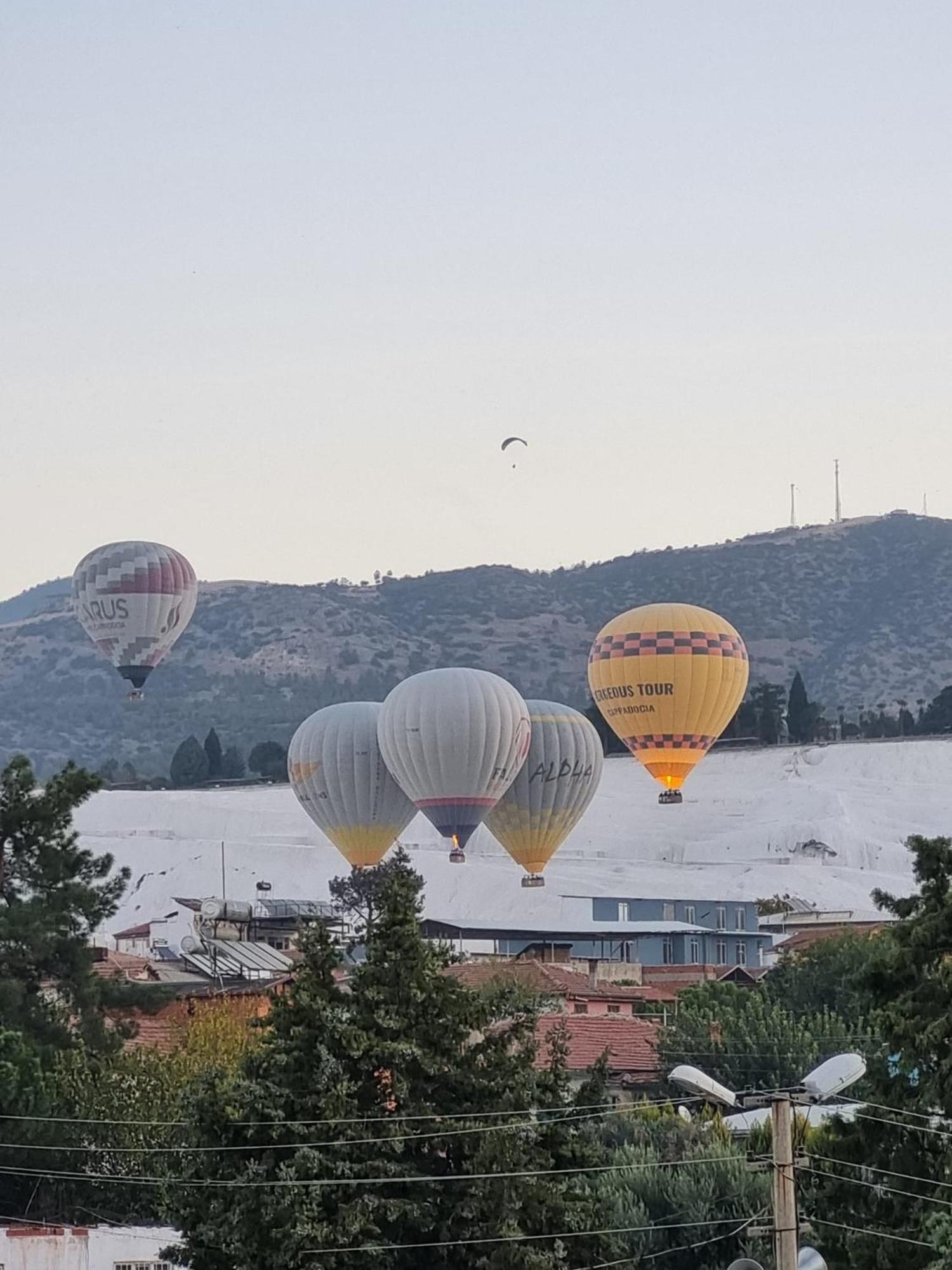 Alis Home Pamukkale Esterno foto