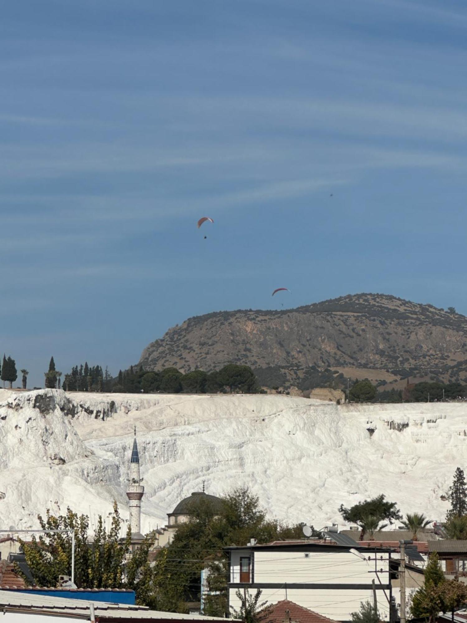 Alis Home Pamukkale Esterno foto
