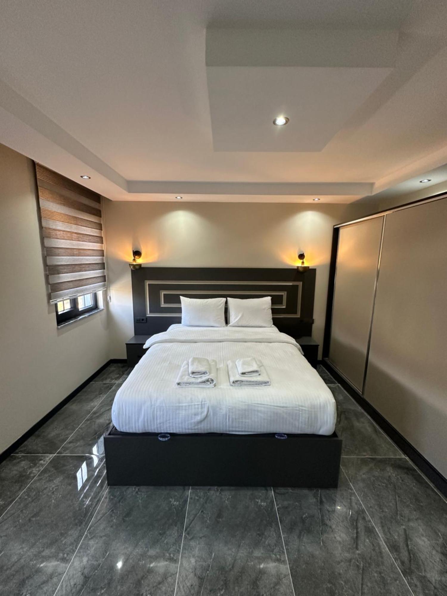 Alis Home Pamukkale Esterno foto
