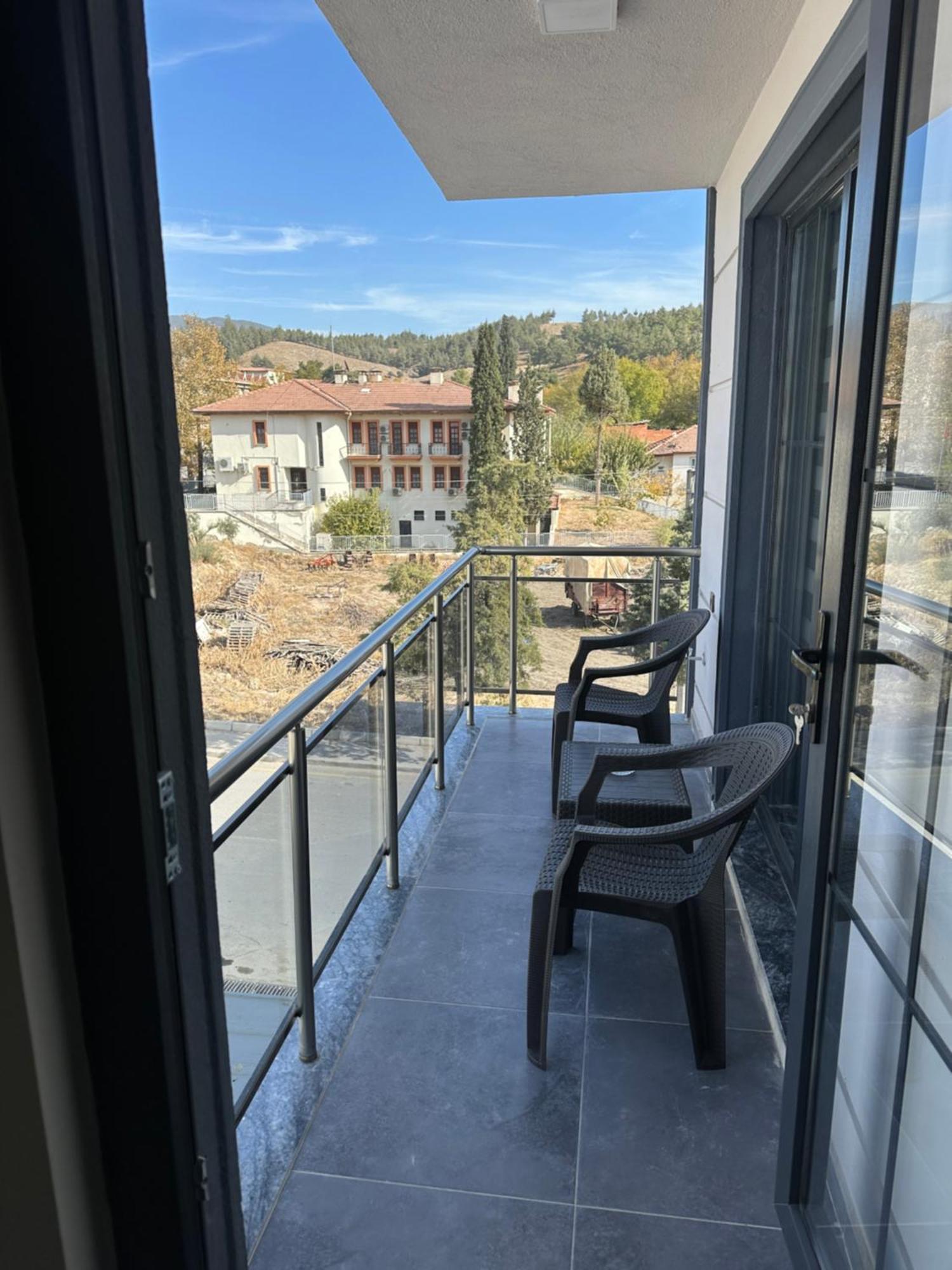Alis Home Pamukkale Esterno foto