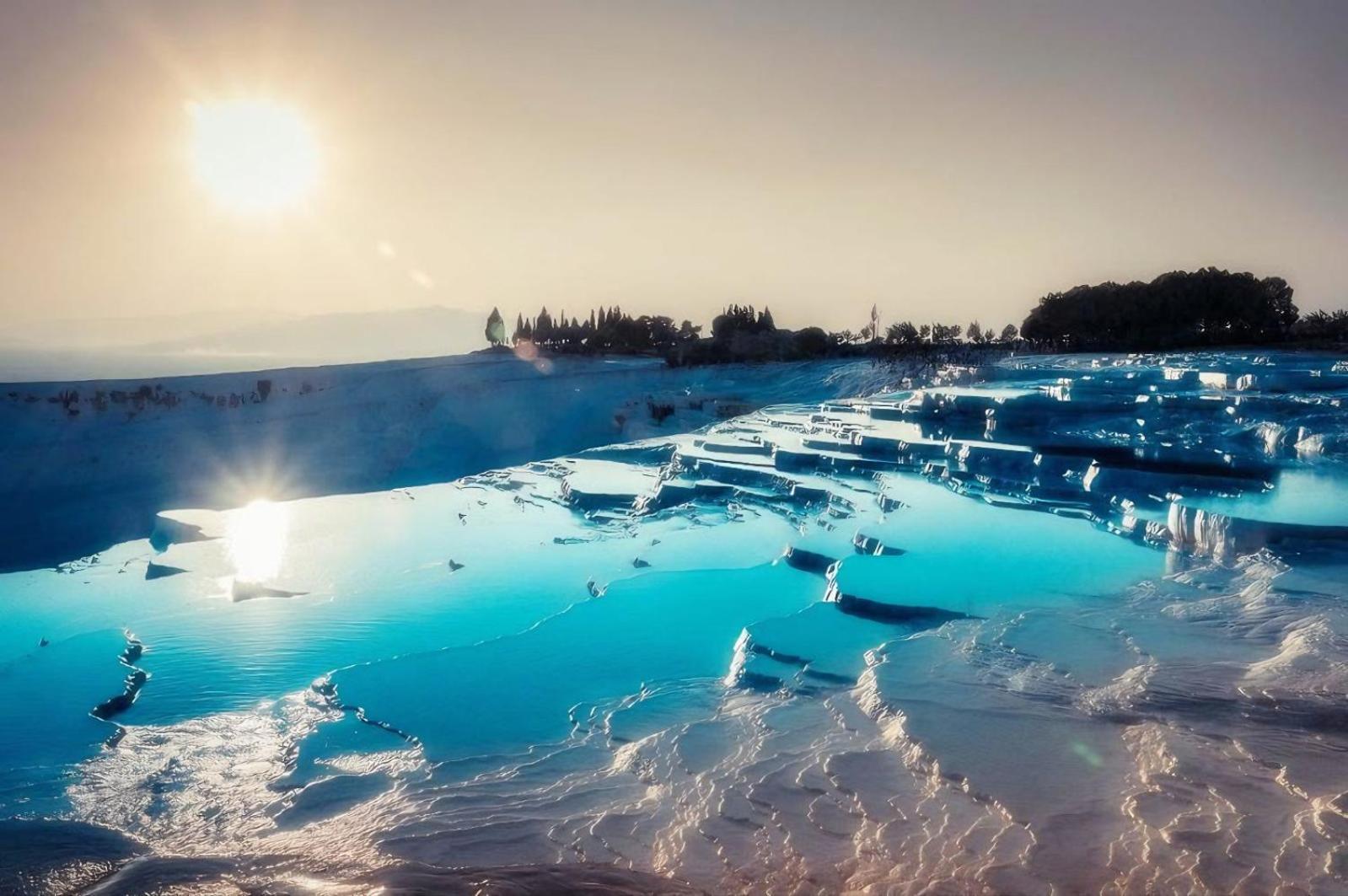Alis Home Pamukkale Esterno foto